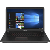 ноутбук ASUS TUF Gaming FX753VD-GC367 90NB0DM3-M09530 Черный