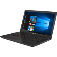 ноутбук ASUS TUF Gaming FX753VD-GC484T 90NB0DM3-M08430 Черный