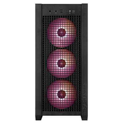 корпус ASUS TUF Gaming GT302 Plus ARGB Black