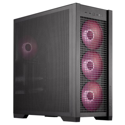 корпус ASUS TUF Gaming GT302 Plus ARGB Black