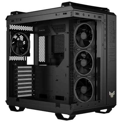 корпус ASUS TUF Gaming GT502 Horizon TG ARGB Black