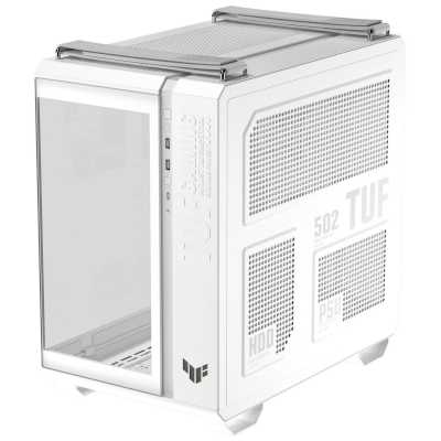 корпус ASUS TUF Gaming GT502 Horizon TG ARGB White