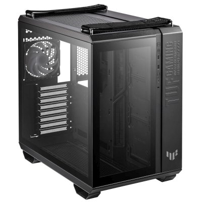 корпус ASUS TUF Gaming GT502 Plus TG ARGB Black