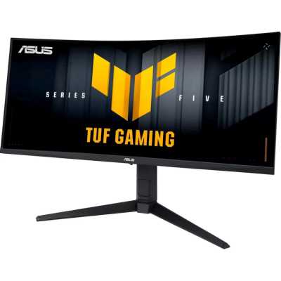 монитор ASUS TUF Gaming VG34WQL5A Черный