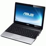 ноутбук ASUS U31SD i3 2330M/3/320/BT/Win 7 HB Серебристый