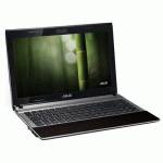 ноутбук ASUS U33JC i5 480M/4/500/BT/Win 7 HP Коричневый
