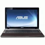 ноутбук ASUS U53JC i5 480M/4/500/BT/Win 7 HP Коричневый