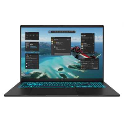 ноутбук ASUS V16 V3607VH-TK185 90NB16L1-M00FR0 Черный