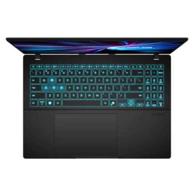 ноутбук ASUS V16 V3607VH-TK185 90NB16L1-M00FR0 Черный
