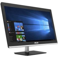 моноблок ASUS Vivo V220IAUK-BA031X 90PT01P1-M00670 Черный