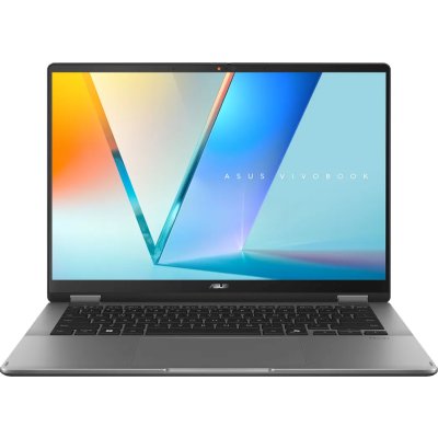 ноутбук ASUS VivoBook 14 Flip TP3407AA-SG111W 90NB17C1-M007C0 Серый