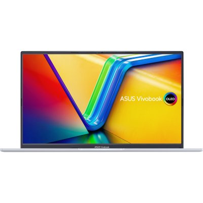 ноутбук ASUS VivoBook 15 OLED A1505ZA-L1186 90NB0ZB2-M007U0 Серебристый