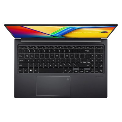 ноутбук ASUS VivoBook 15 OLED X1505VA-MA196 90NB10P1-M007R0 Черный