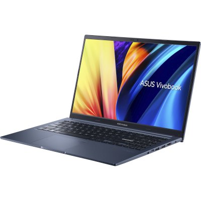 ноутбук ASUS VivoBook 15 X1502ZA-BQ414 90NB0VX1-M01640 Темно-синий