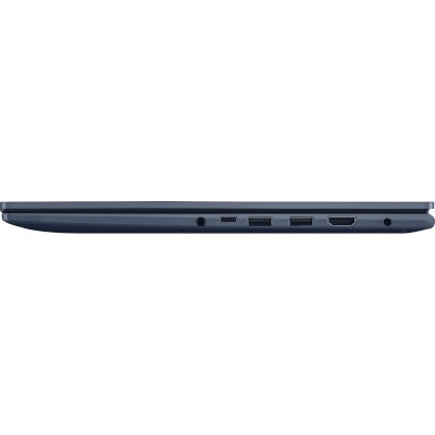 ноутбук ASUS VivoBook 15 X1502ZA-BQ414 90NB0VX1-M01640 Темно-синий