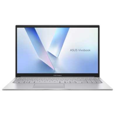 ноутбук ASUS VivoBook 15 X1504MA-BQ645 90NB17I2-M01390 Серебристый