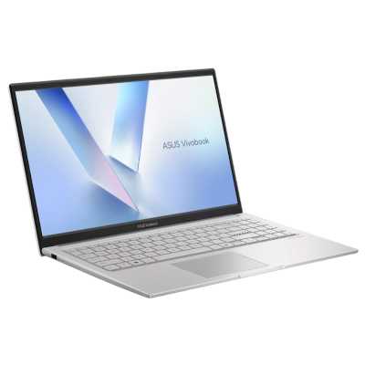 ноутбук ASUS VivoBook 15 X1504MA-BQ645 90NB17I2-M01390 Серебристый