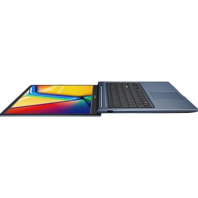 ноутбук ASUS VivoBook 15 X1504VA-BQ282 90NB10J1-M00BM0 Синий