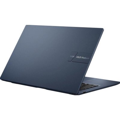 ноутбук ASUS VivoBook 15 X1504VA-BQ282 90NB10J1-M00BM0 Синий