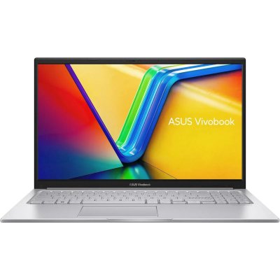 ноутбук ASUS VivoBook 15 X1504VA 90NB13Y2-M01980_16 Серебристый