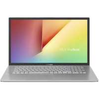 ноутбук ASUS VivoBook 17 A712JA-BX388T 90NB0SZ1-M04880 Серебристый