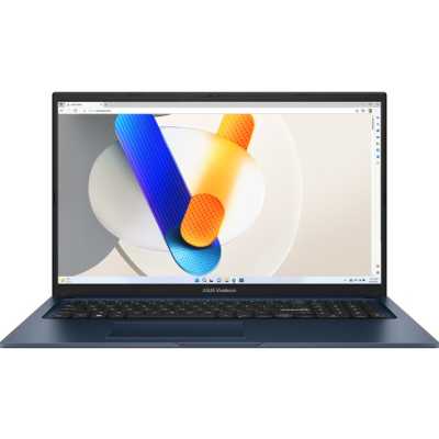 ноутбук ASUS VivoBook 17 X1704VA-AU984 90NB13X2-M00MM0-wpro Синий