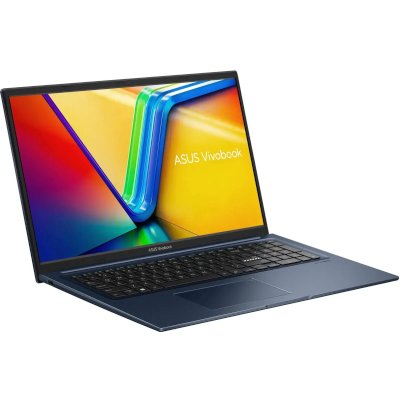 ноутбук ASUS VivoBook 17 X1704VA 90NB10V2-M00SJ0-WIN Синий