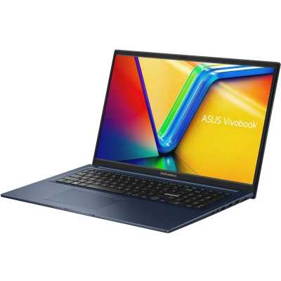 ноутбук ASUS VivoBook 17 X1704VA 90NB10V2-M00SJ0-WIN Синий