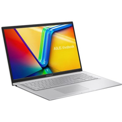 ноутбук ASUS VivoBook 17 X1704VA-AU1158 90NB13X1-M00RF0 Серебристый