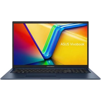 ноутбук ASUS VivoBook 17 X1704ZA 90NB10F2-M00DH0_Win11P Синий