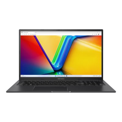 ноутбук ASUS VivoBook 17X K3704VA-AU100W 90NB1091-M00400 Черный