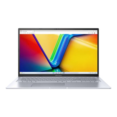 ноутбук ASUS VivoBook 17X M3704YA-AU159 90NB1191-M008F0-wpro Серебристый