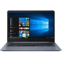 ноутбук ASUS VivoBook E406SA-BV011T 90NB0HK1-M03490 Серый