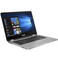 ноутбук ASUS VivoBook Flip 14 TP401MA-BZ261T 90NB0IV1-M07140 Серый