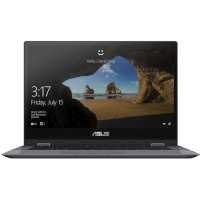 ноутбук ASUS VivoBook Flip 14 TP412FA-EC141T 90NB0N31-M05740 Серый