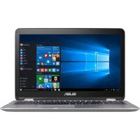 ноутбук ASUS VivoBook Flip TP501UB-DN018T 90NB0AJ1-M00210 Коричневый