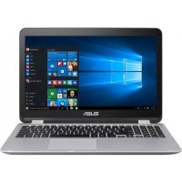 ноутбук ASUS VivoBook Flip TP501UB-DN055T 90NB0AJ1-M00750 Серый