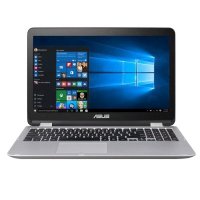 ноутбук ASUS VivoBook Flip TP501UQ-DN015T 90NB0CV1-M00270 Серый
