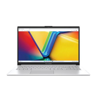 ноутбук ASUS VivoBook Go 15 E1504FA-BQ154W 90NB0ZR1-M00A40 Серебристый