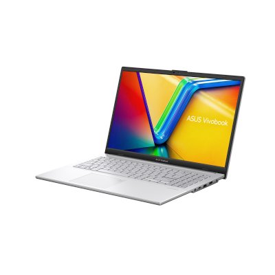 ноутбук ASUS VivoBook Go 15 E1504FA-BQ154W 90NB0ZR1-M00A40 Серебристый
