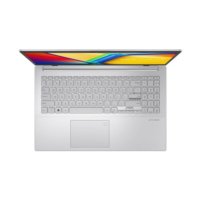 ноутбук ASUS VivoBook Go 15 E1504FA-BQ154W 90NB0ZR1-M00A40 Серебристый