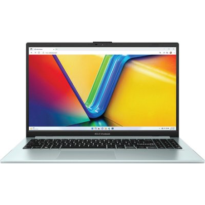 ноутбук ASUS VivoBook Go 15 E1504FA-BQ4357 90NB0ZR2-M07430 Черный
