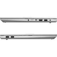 ноутбук ASUS VivoBook Pro 15 OLED M3500QA-L1067 90NB0US1-M00970-wpro Серебристый