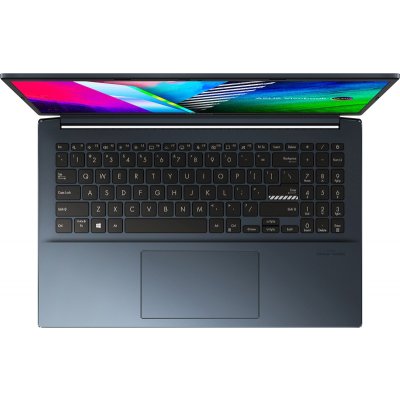 ноутбук ASUS VivoBook Pro 15 OLED M6500QC-L1128 90NB0YN1-M007M0 Синий