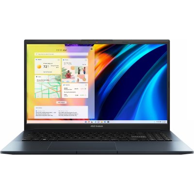 ноутбук ASUS VivoBook Pro 15 OLED M6500XU-MA104 90NB1201-M00420-wpro Синий