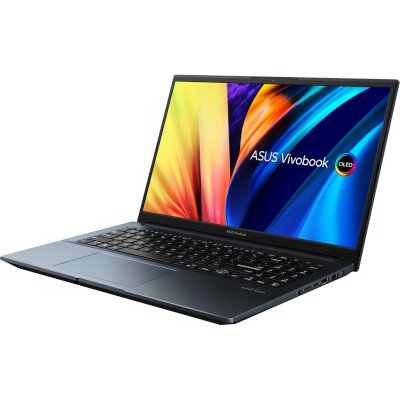 ноутбук ASUS VivoBook Pro 15 OLED M6500XU-MA104 90NB1201-M00420-wpro Синий