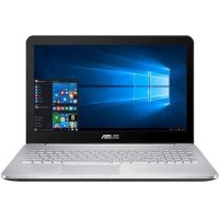 ноутбук ASUS VivoBook Pro N552VX-FI359T 90NB09P1-M04260 Серый