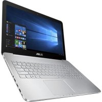 ноутбук ASUS VivoBook Pro N552VX-FI359T 90NB09P1-M04260 Серый
