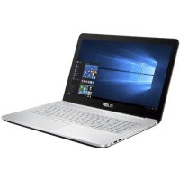 ноутбук ASUS VivoBook Pro N552VX-FI359T 90NB09P1-M04260 Серый