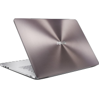 ноутбук ASUS VivoBook Pro N752VX-GC189T 90NB0AY1-M03150 Серый